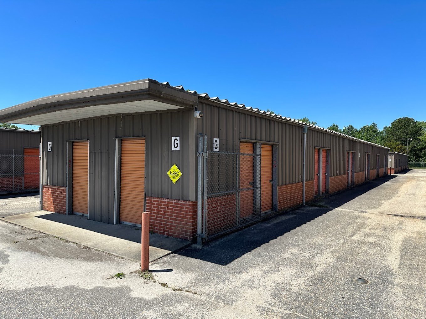 Bennetsville Self Storage SC