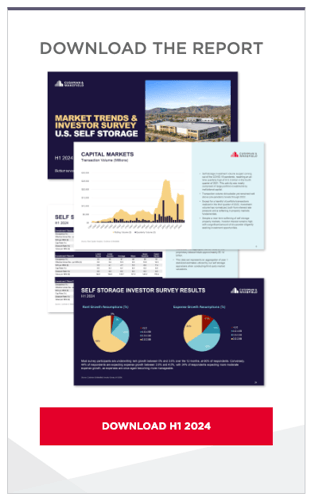 Self Storage Report