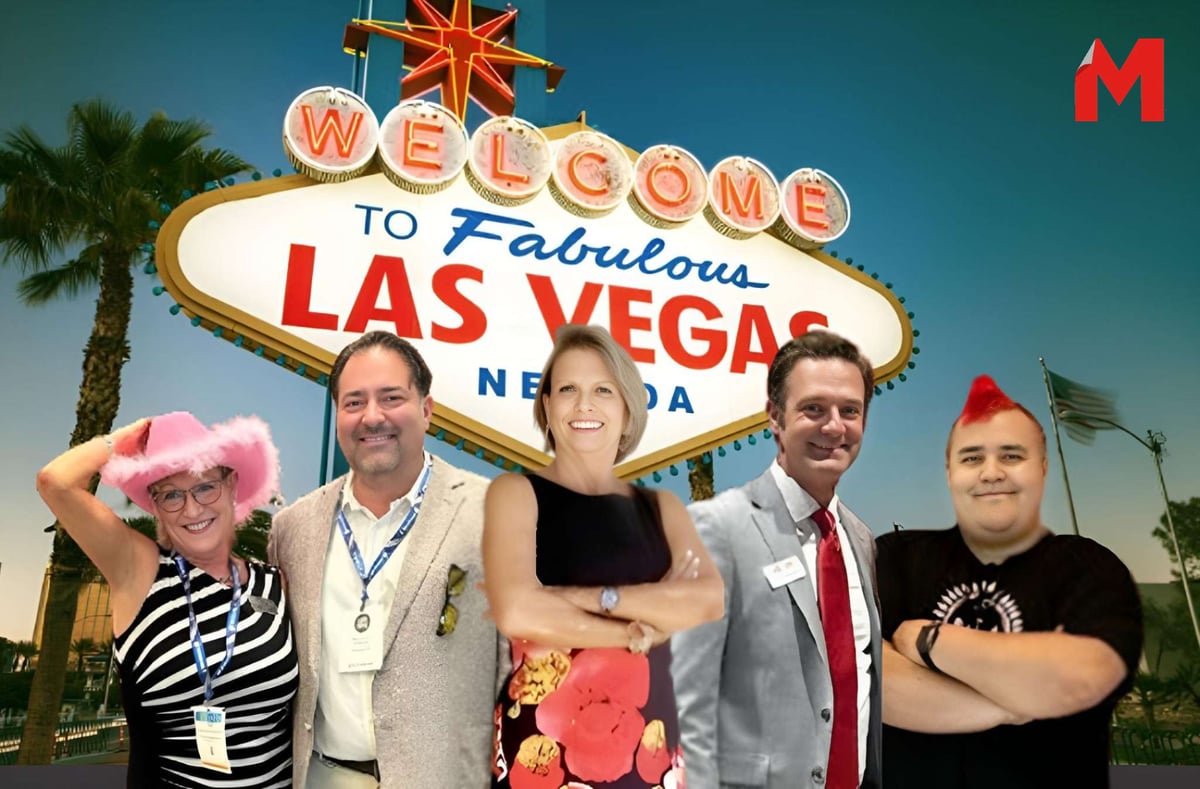 Vegas Five New