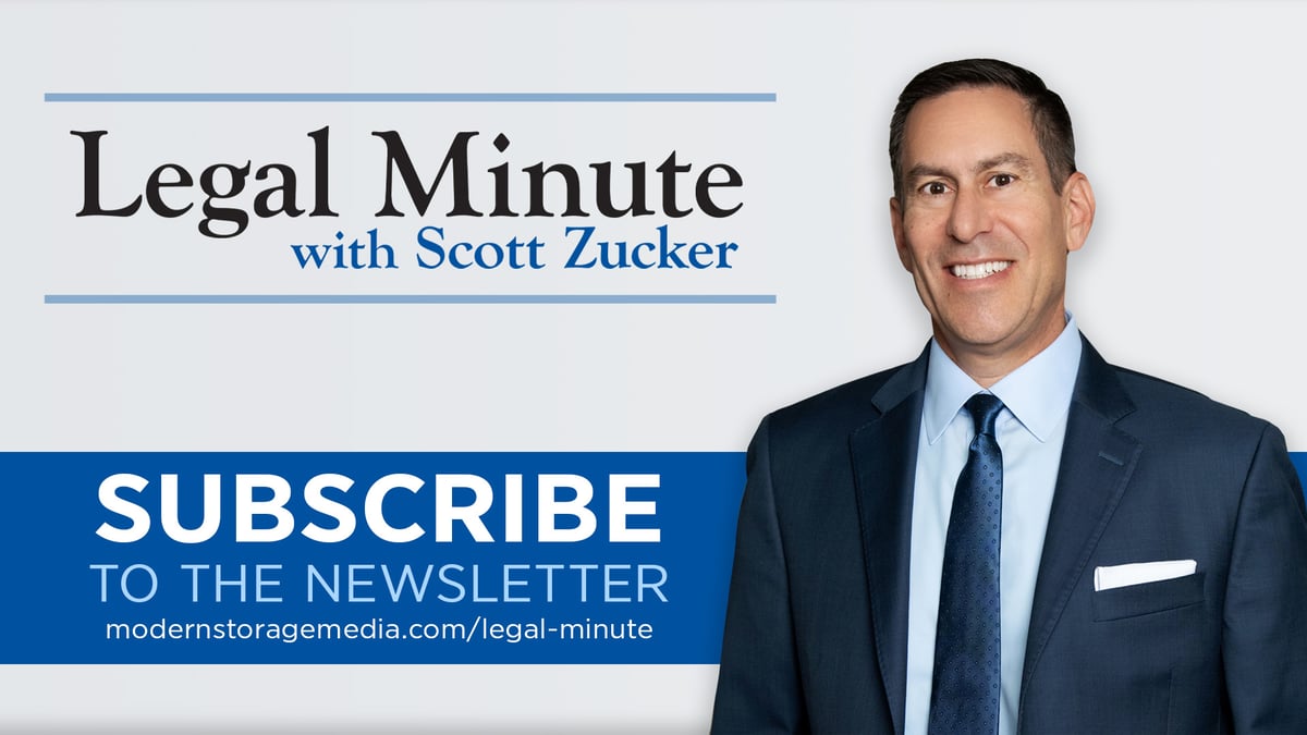 TN Subscribe to the Legal Minute with Scott Zucker (16x9)