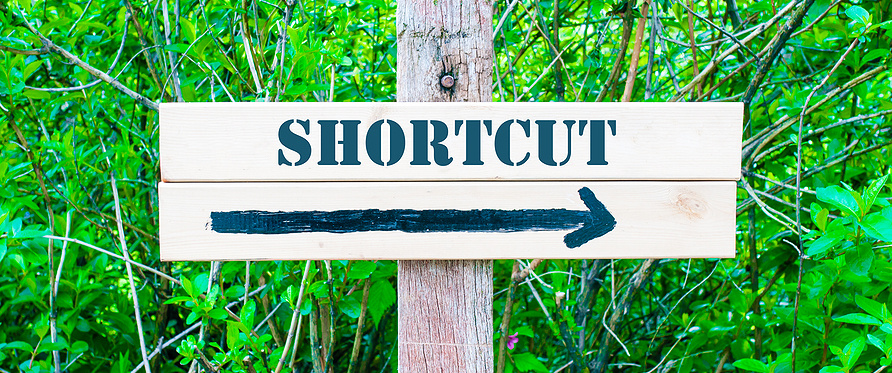 shortcut