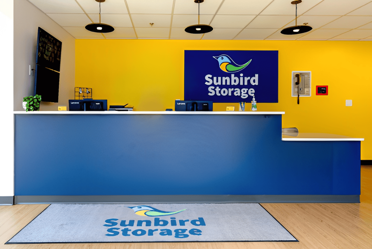 sunbird interior