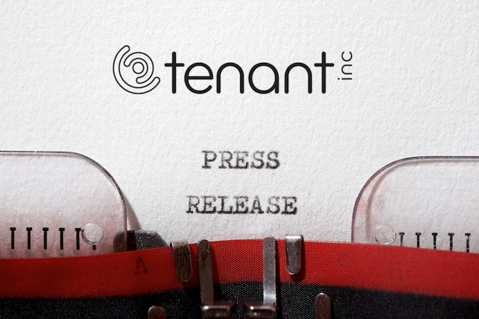 tenant PR