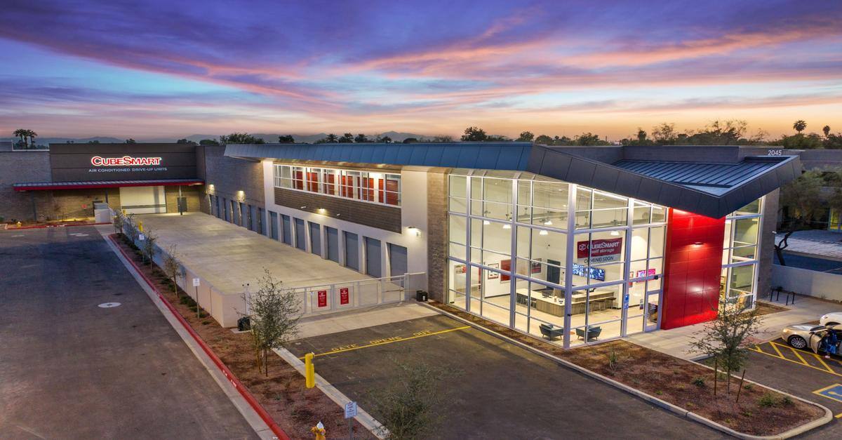 Wentworth Self Storage Phoenix 