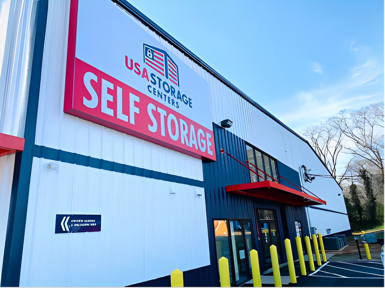 Gantry USA Storage Centers