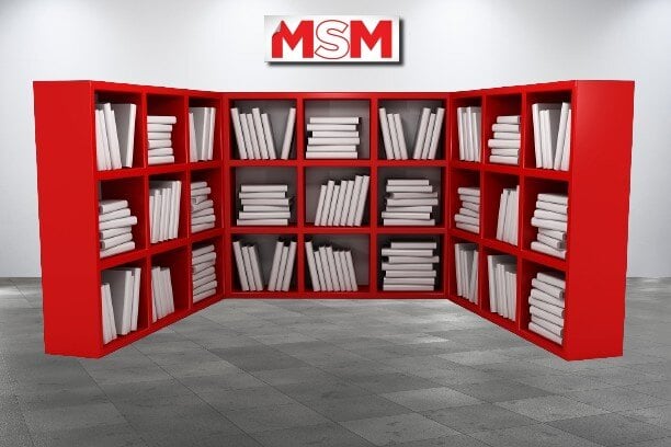 MSM LIBRARY-1