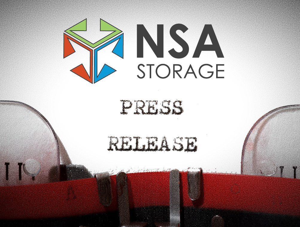 NSA Storage