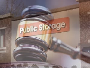public storage court case