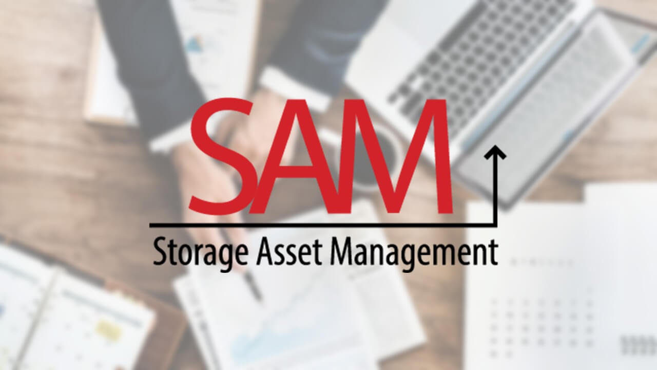 Storage Asset Management (SAM)