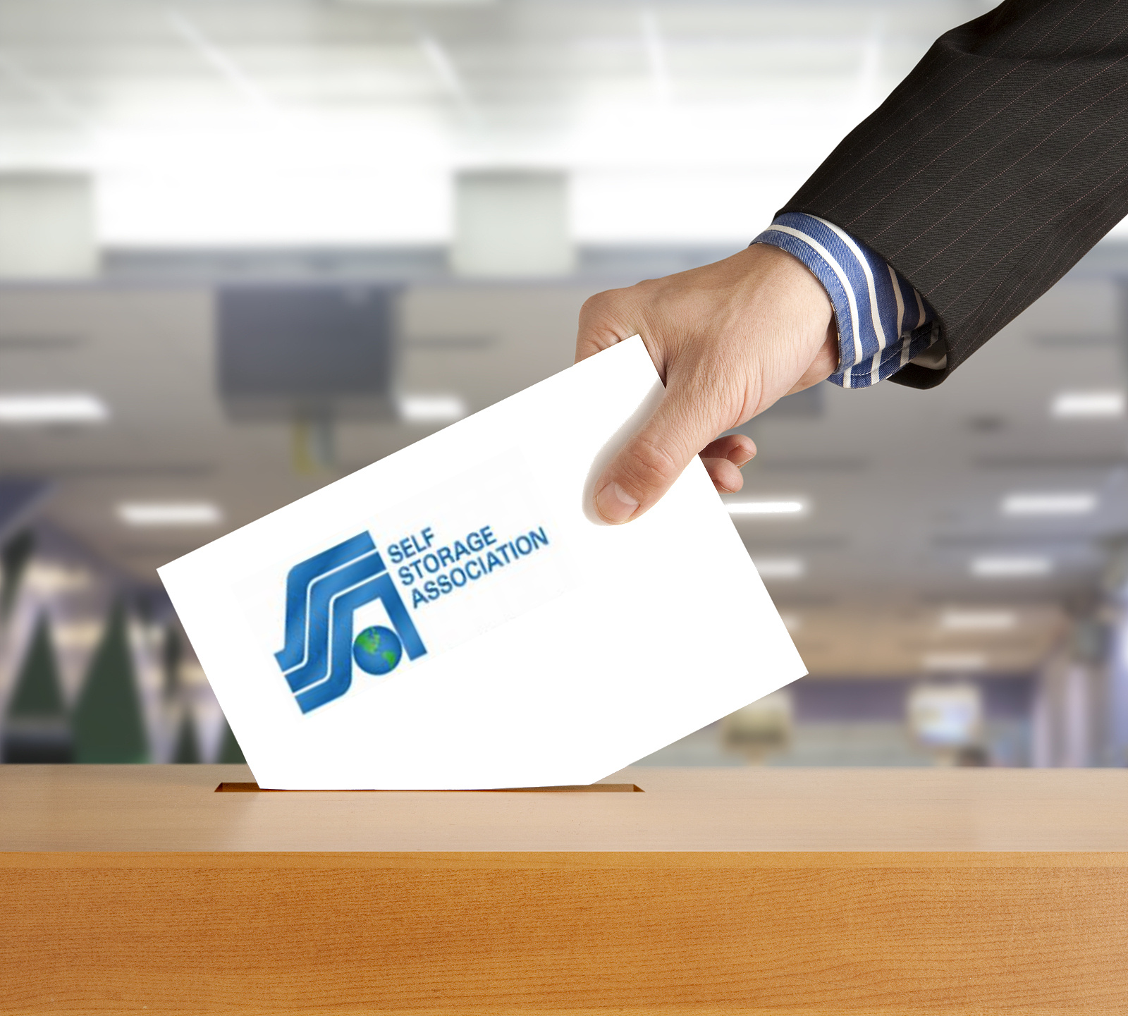 Self Storage Association Elections