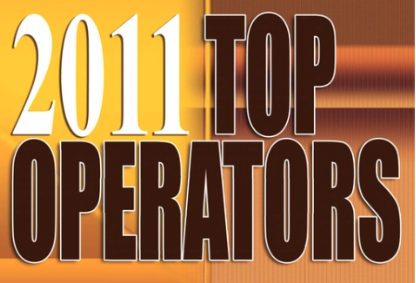top operators 2011