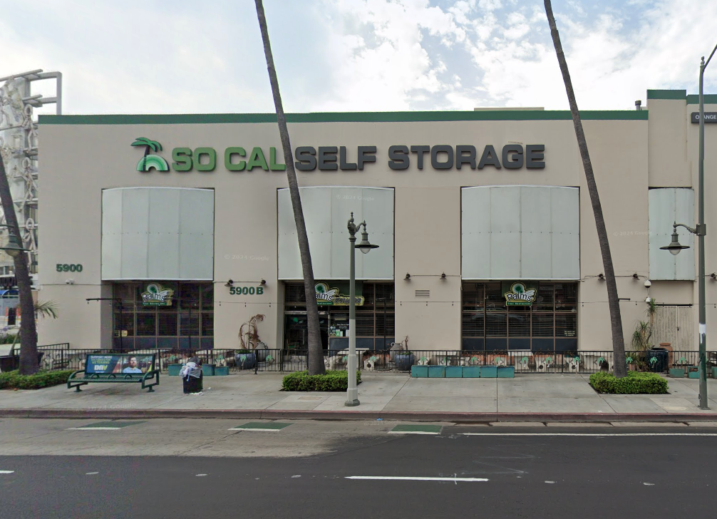 SoCal Self Storage