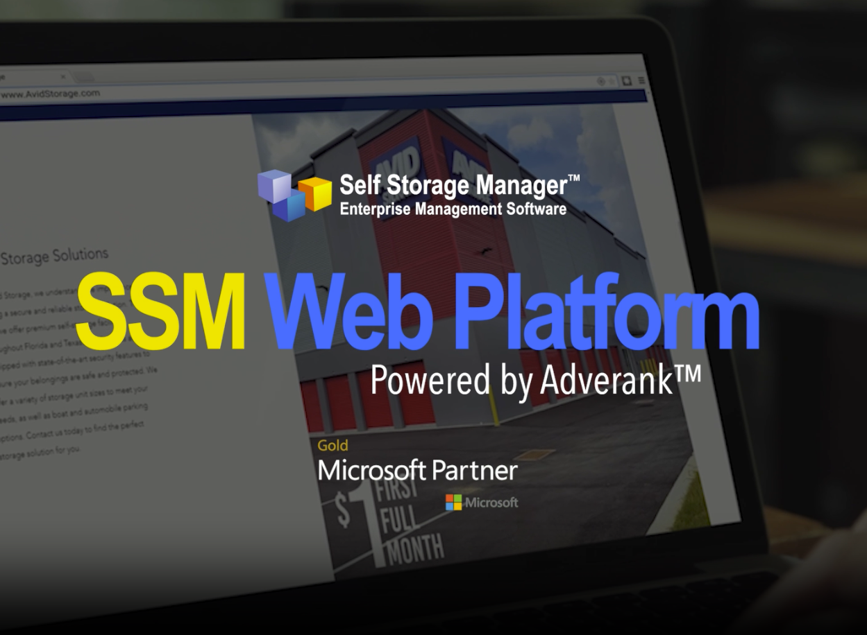 SSM WEB PLATFORM