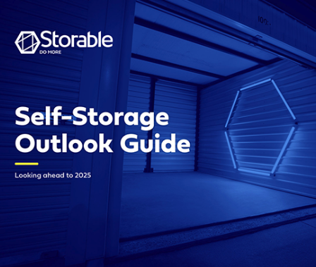 Storable Self-Storage Report