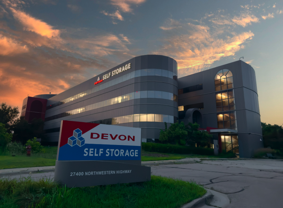 Devon Self Storage Michigan