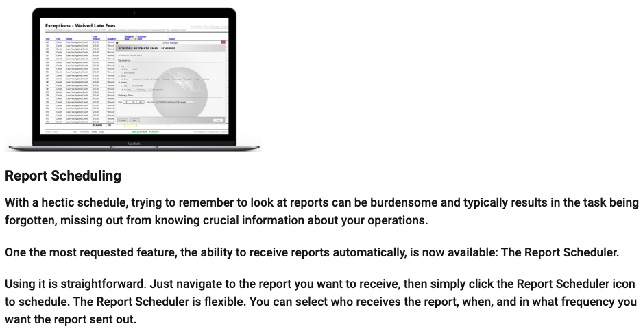 District Manager Software