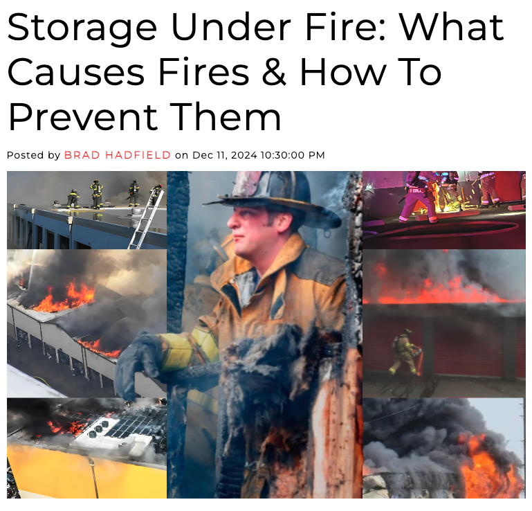 fire brad