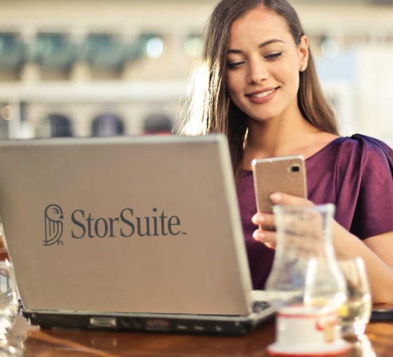 StorSuite StorFront