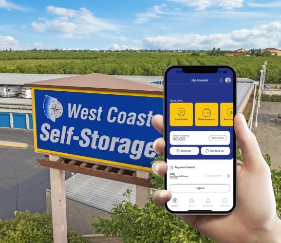 West Coast Self Storage