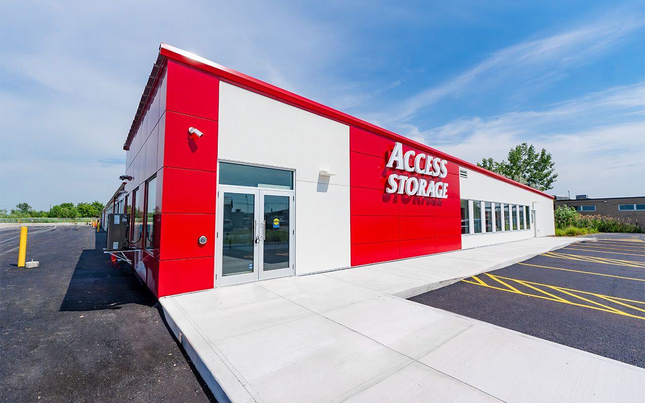 Access Self Storage Canada