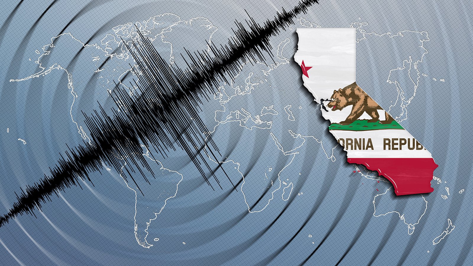 california earthquake