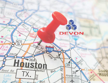 devon self storage houston