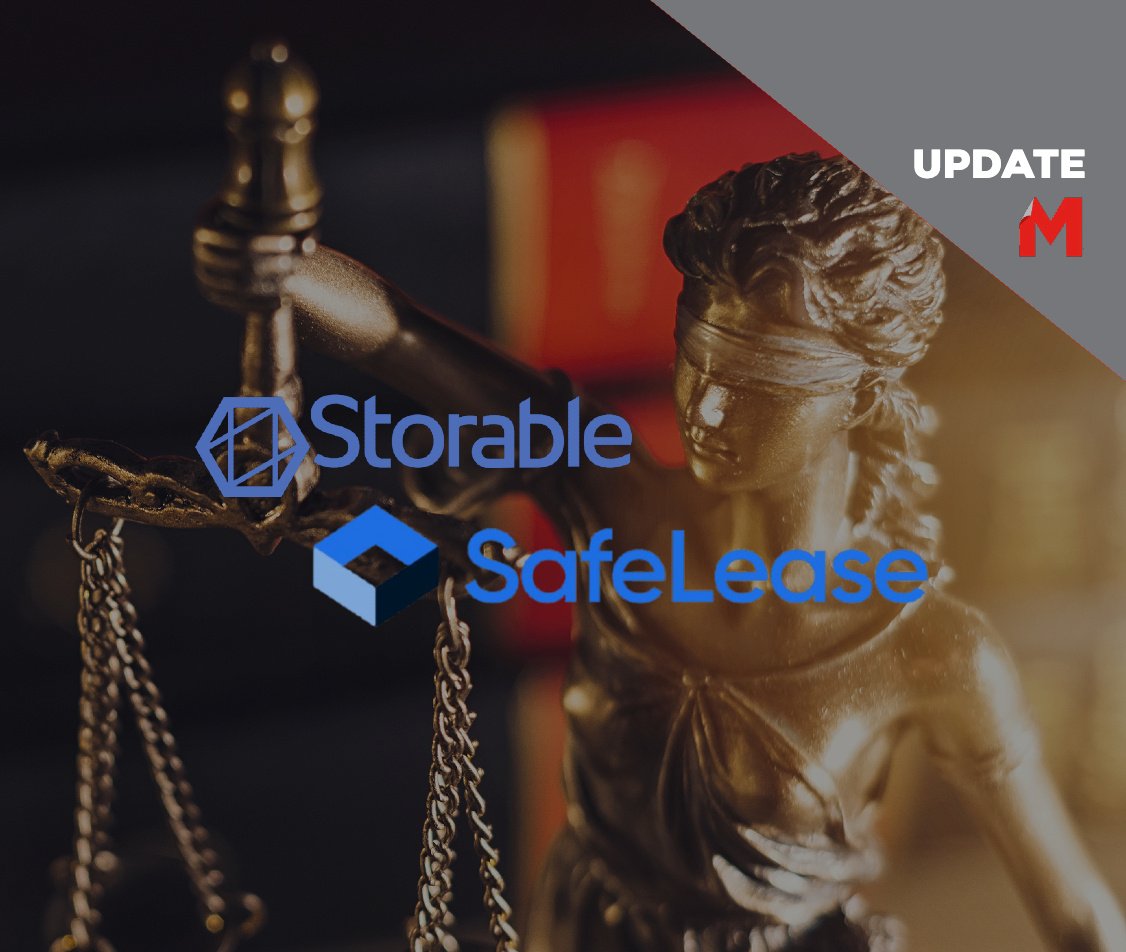 legal update storable safelease