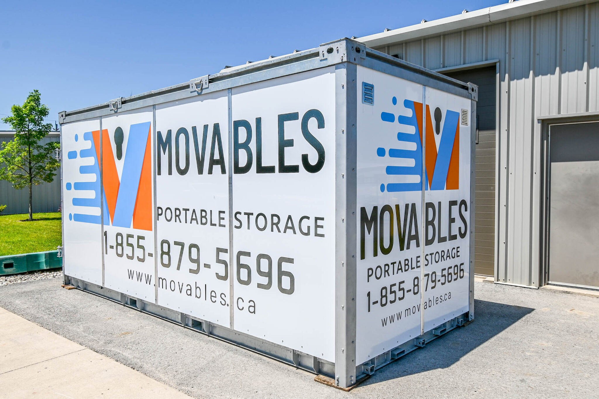 Movables Portable Storage
