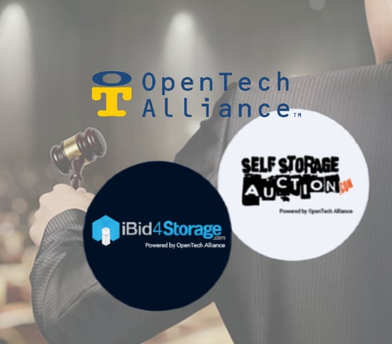 opentech storage auctions