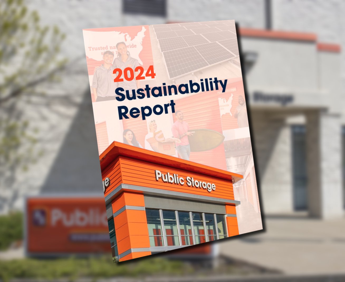 public storage sustainability