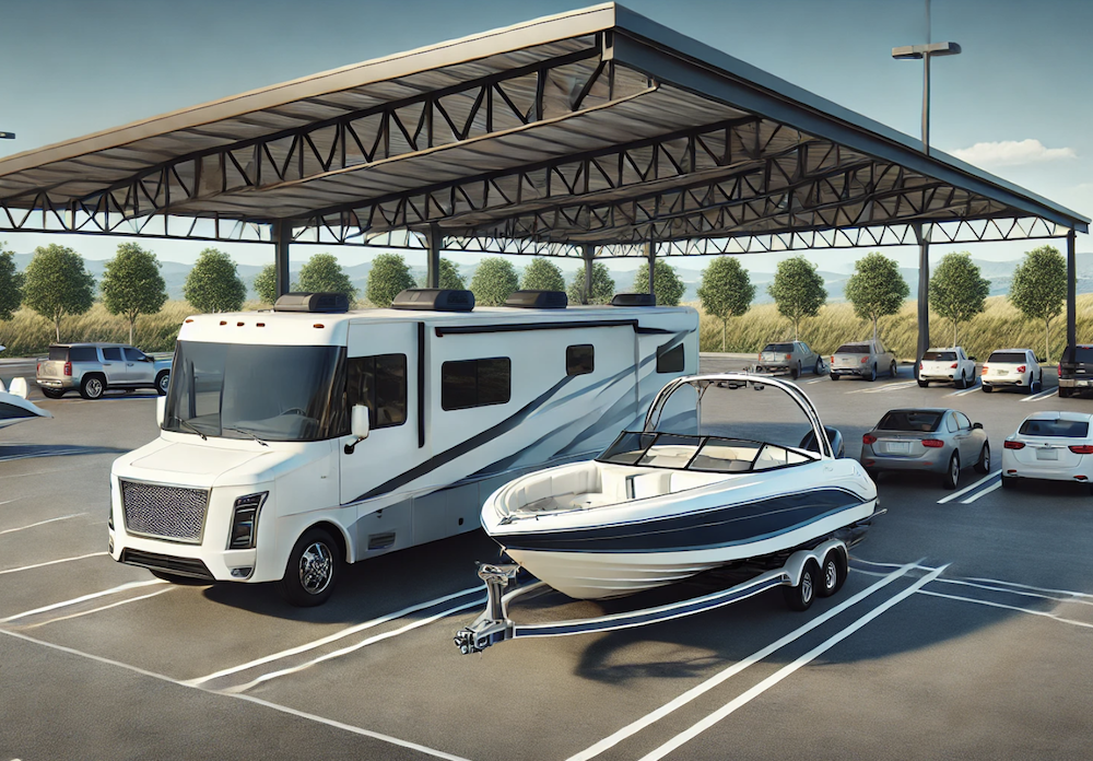 rv and boat security