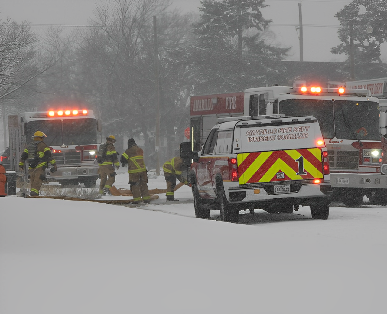 self storage fire