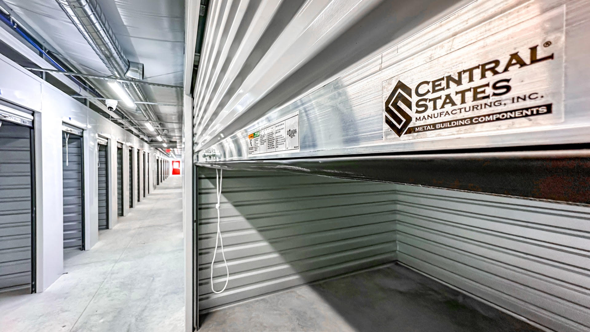 Central States Manufacturing Doors