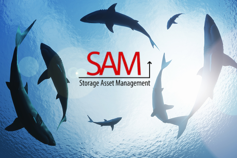 SAM Shark Tank