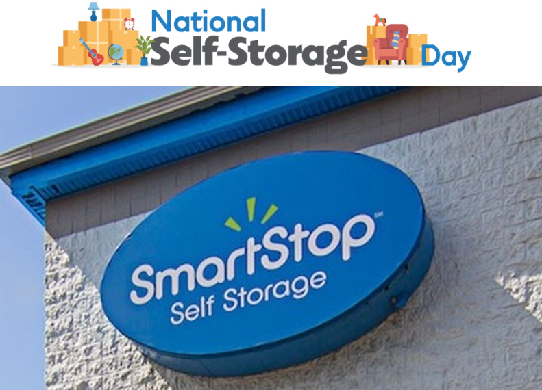 SmartStop Storage Day