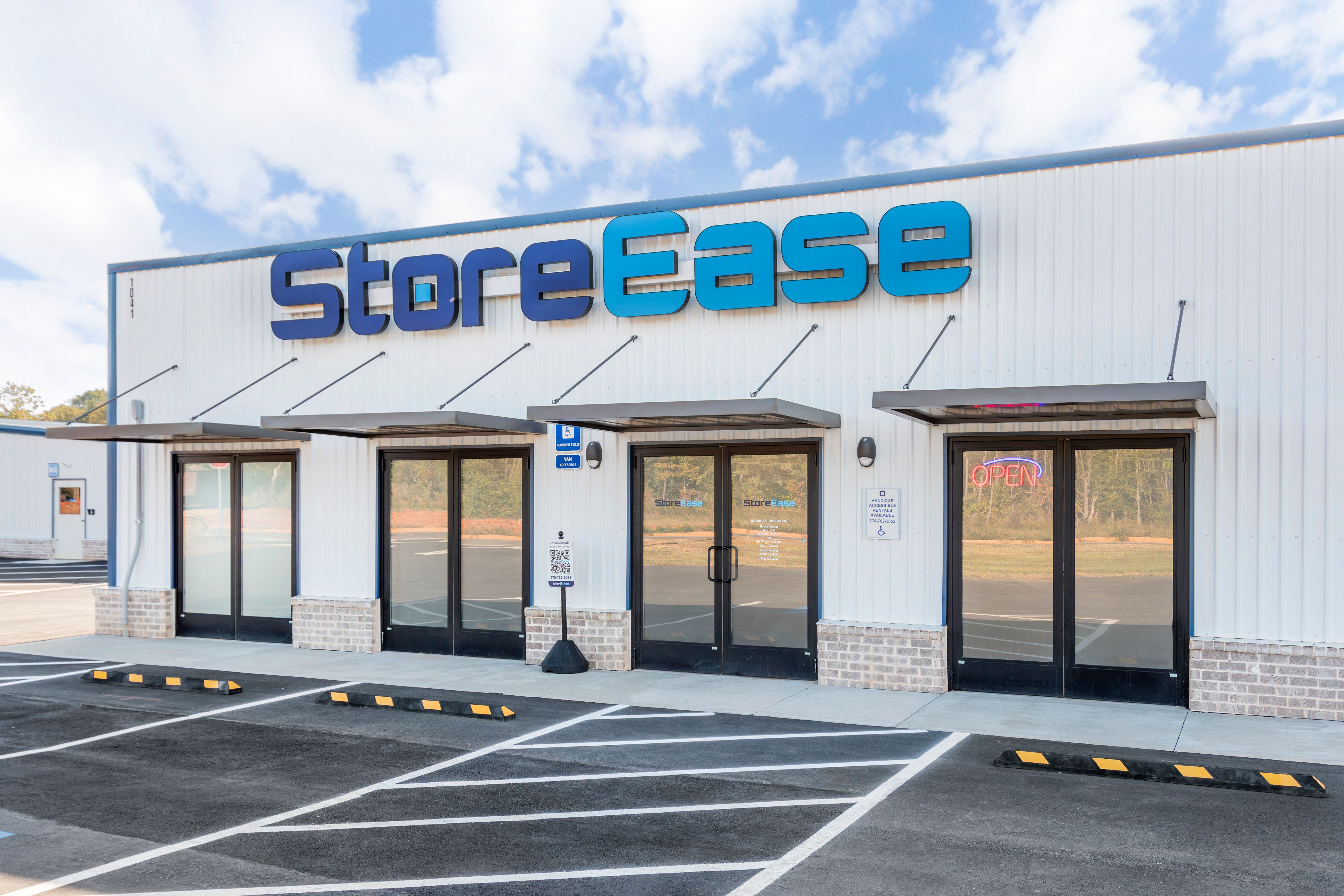 Storeease Self Storage