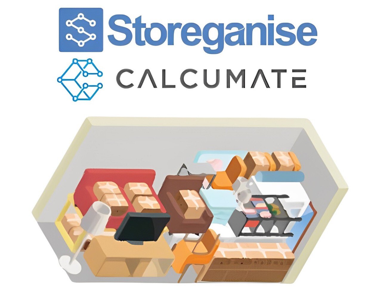 storeganize calcumate