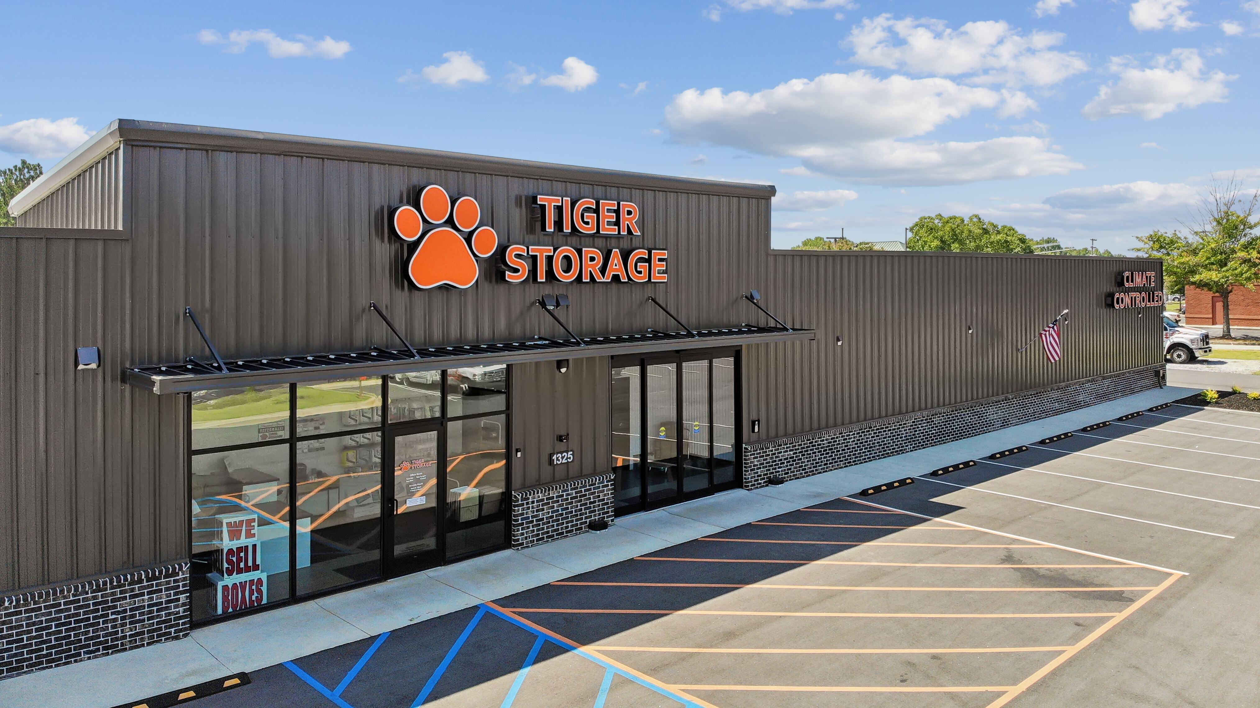 Tiger Storage