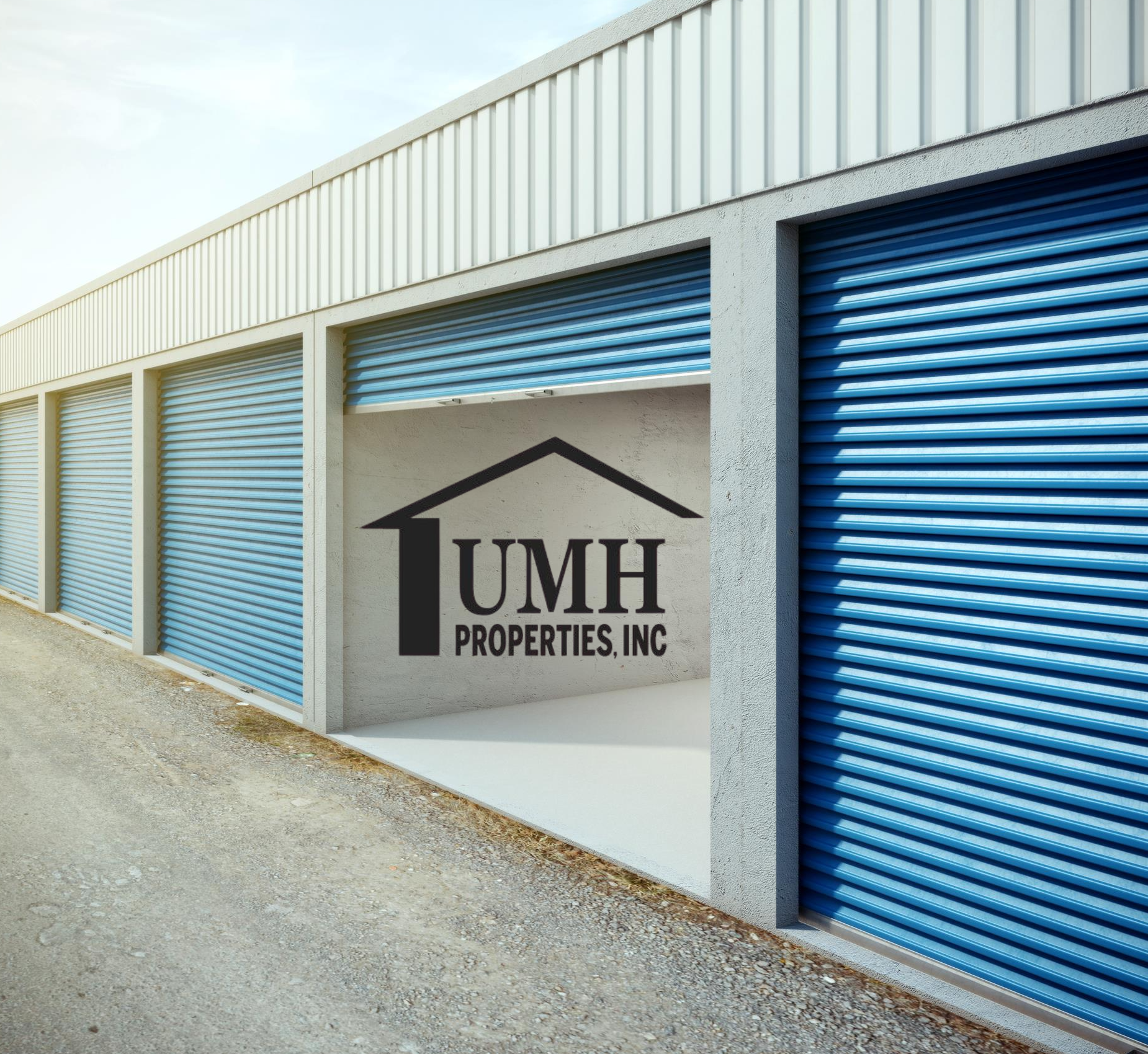 UMH properties storage units